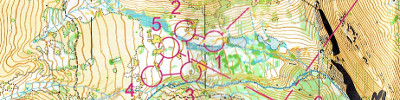 Alpine O Weekend 2016 Long