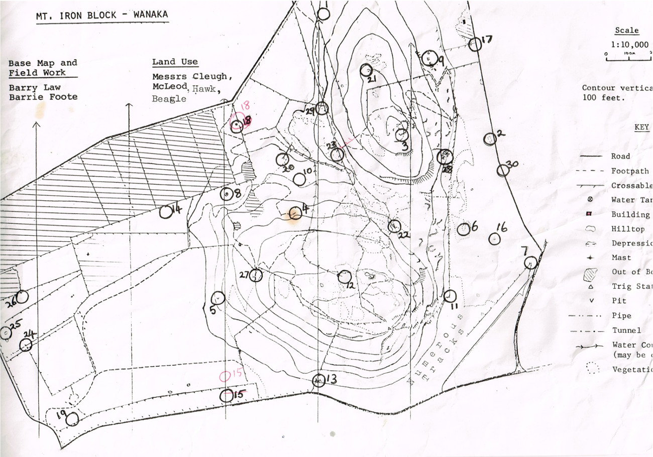Mt Iron (28/03/1984)