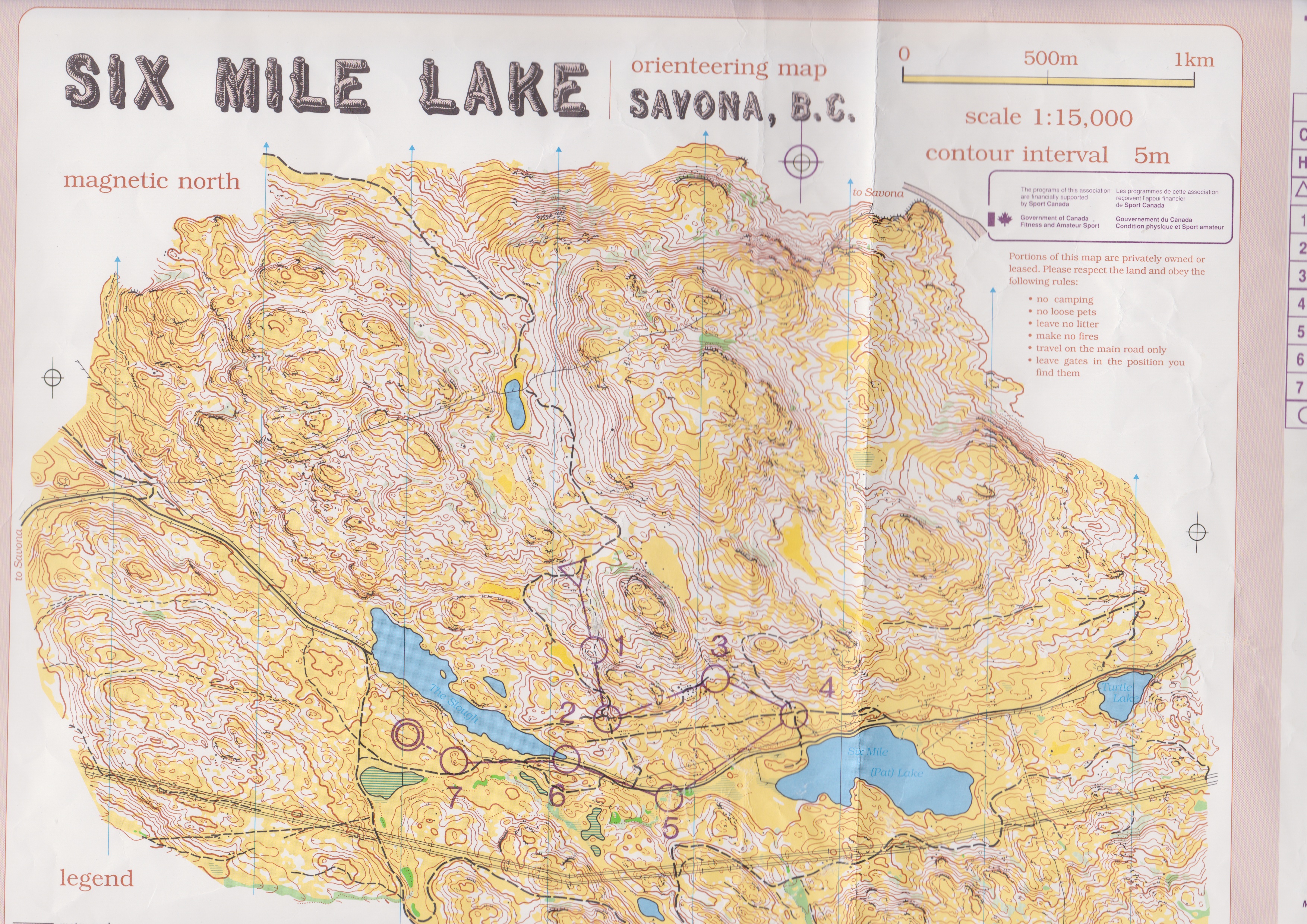 APOC 1990 Day 2 - Canadian Champs (05/08/1990)