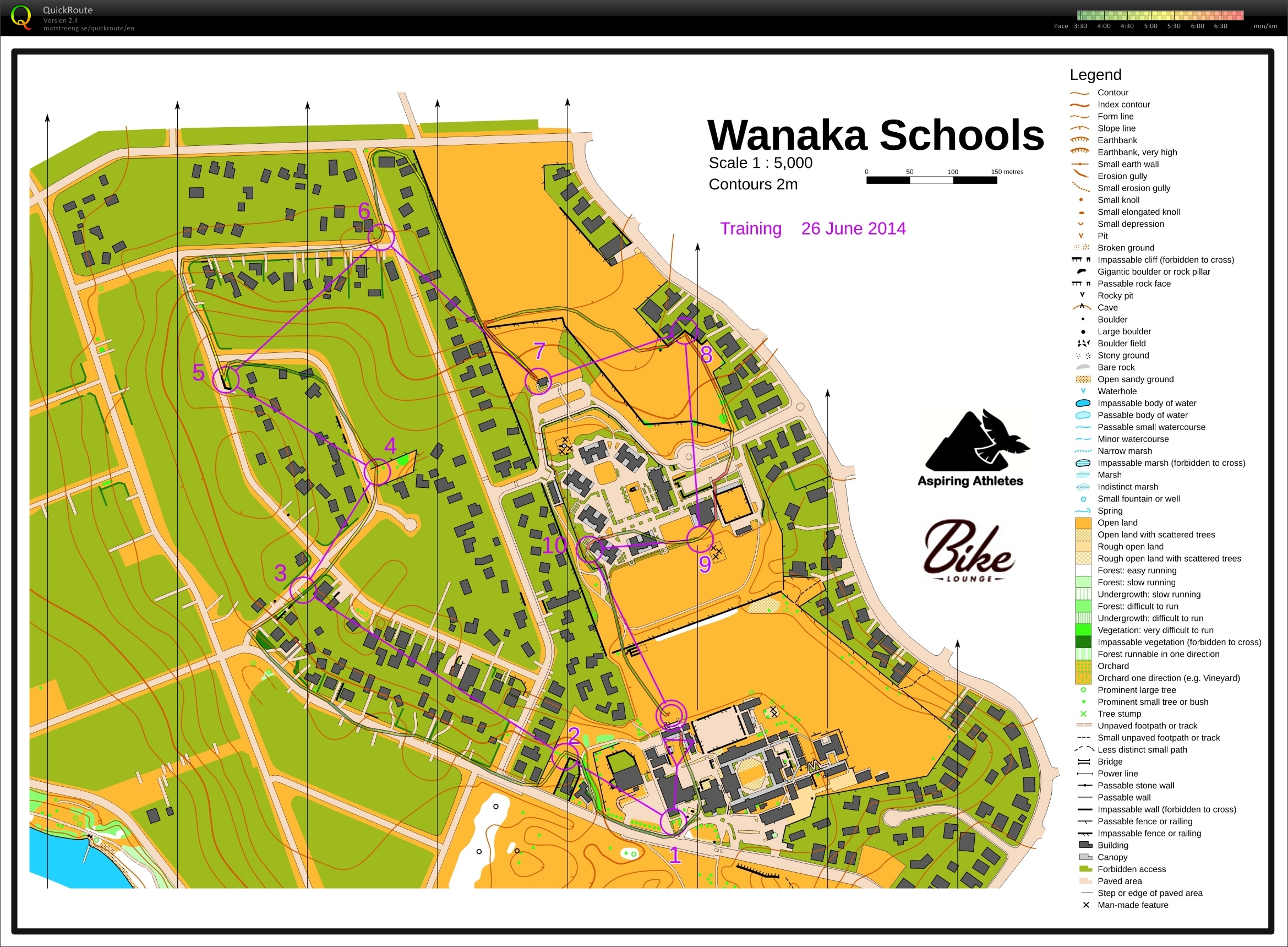 Wanaka Schools (26/06/2014)