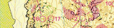 Southern O Week 2016 Day 6 Otago Champs Middle
