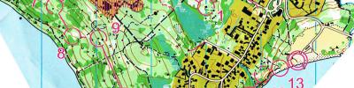 New Zealand Middle Distance Champs 2016
