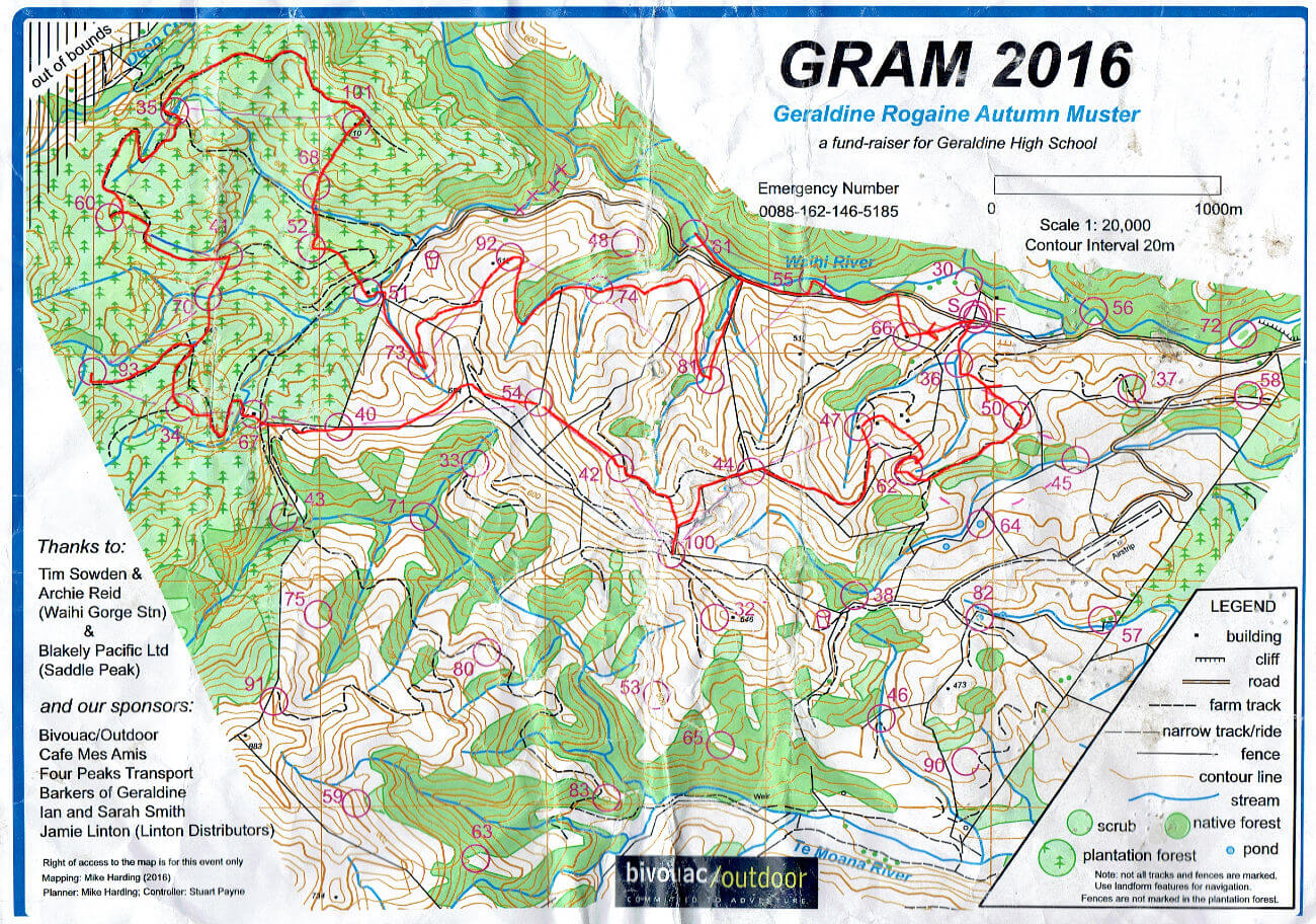 GRAM 2016 (10/04/2016)