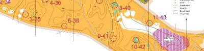 May Madness Orienteering